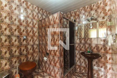 Casa para alugar com 350m², 4 quartos e 3 vagasBanheiro 2