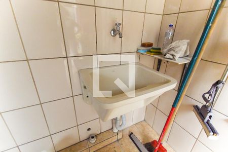 Casa para alugar com 350m², 4 quartos e 3 vagasLavanderia