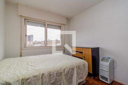 Quarto de apartamento para alugar com 1 quarto, 51m² em Glória, Porto Alegre