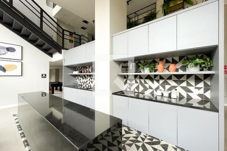 Studio à venda com 26m², 1 quarto e sem vagaÁrea comum