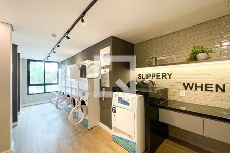 Studio à venda com 26m², 1 quarto e sem vagaÁrea comum