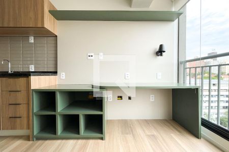 Studio de kitnet/studio à venda com 1 quarto, 26m² em Perdizes, São Paulo