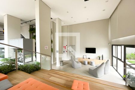 Studio à venda com 26m², 1 quarto e sem vagaÁrea comum