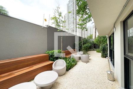 Studio à venda com 26m², 1 quarto e sem vagaÁrea comum