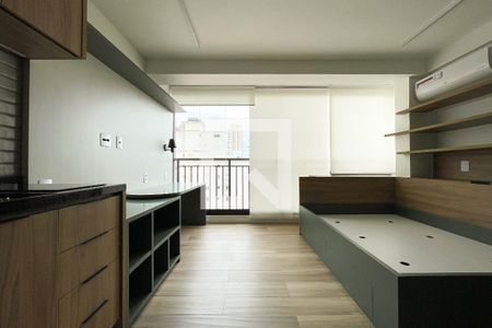 Studio de kitnet/studio à venda com 1 quarto, 26m² em Perdizes, São Paulo