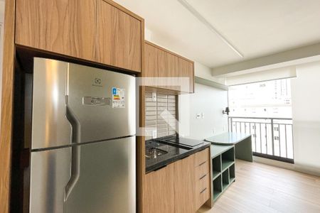 Studio de kitnet/studio à venda com 1 quarto, 26m² em Perdizes, São Paulo