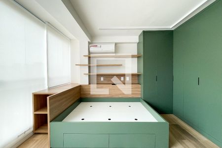 Studio de kitnet/studio à venda com 1 quarto, 26m² em Perdizes, São Paulo
