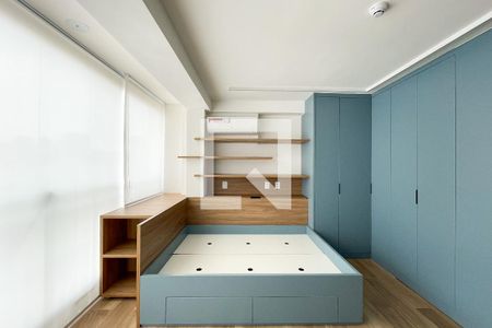 Studio de kitnet/studio à venda com 1 quarto, 26m² em Perdizes, São Paulo