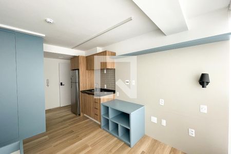 Studio de kitnet/studio à venda com 1 quarto, 26m² em Perdizes, São Paulo