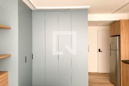 Studio  de kitnet/studio à venda com 1 quarto, 26m² em Perdizes, São Paulo