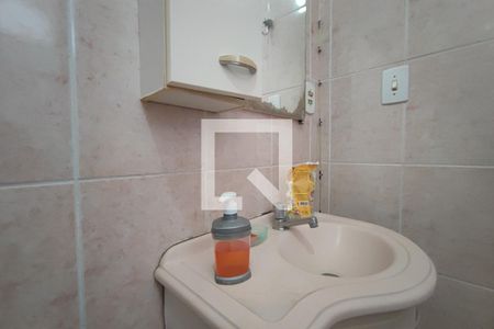 Banheiro Suíte de casa à venda com 5 quartos, 275m² em Vila Aurocan, Campinas
