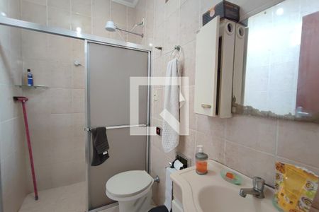 Banheiro Suíte de casa à venda com 5 quartos, 275m² em Vila Aurocan, Campinas