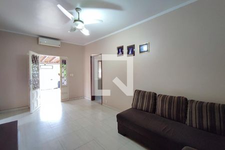 Sala de casa à venda com 5 quartos, 275m² em Vila Aurocan, Campinas