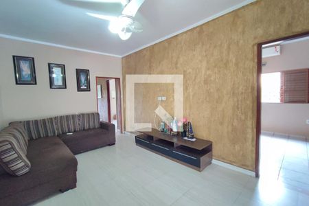 Sala de casa à venda com 5 quartos, 275m² em Vila Aurocan, Campinas