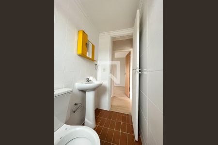 Apartamento para alugar com 56m², 2 quartos e 1 vaga Apartamento para alugar com 56m², 2 quartos e 1 vagaBanheiro