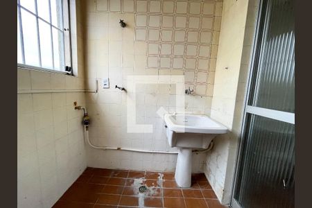 Apartamento para alugar com 56m², 2 quartos e 1 vaga Apartamento para alugar com 56m², 2 quartos e 1 vagaÁrea de Serviço