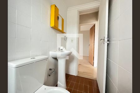 Apartamento para alugar com 56m², 2 quartos e 1 vaga Apartamento para alugar com 56m², 2 quartos e 1 vagaBanheiro