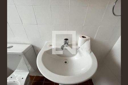 Apartamento para alugar com 56m², 2 quartos e 1 vaga Apartamento para alugar com 56m², 2 quartos e 1 vagaBanheiro