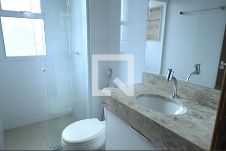 Apartamento para alugar com 127m², 3 quartos e 3 vagasBanheiro