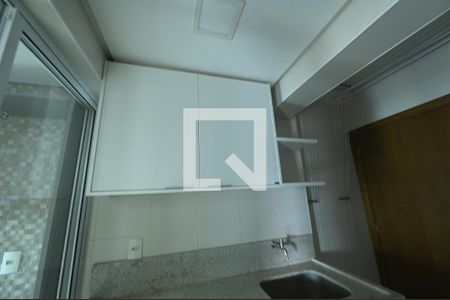 Apartamento para alugar com 127m², 3 quartos e 3 vagasÁrea de Serviço