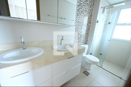 Apartamento para alugar com 127m², 3 quartos e 3 vagasBanheiro