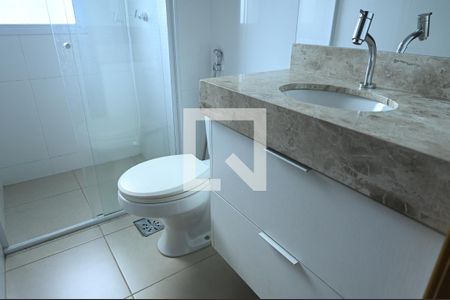 Apartamento para alugar com 127m², 3 quartos e 3 vagasBanheiro