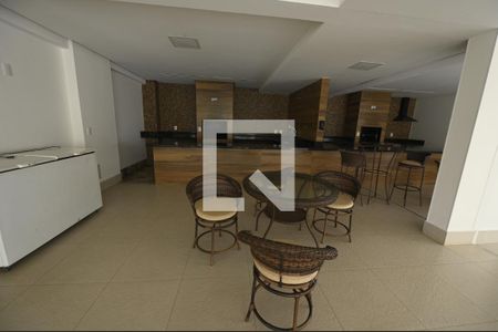 Apartamento para alugar com 127m², 3 quartos e 3 vagasÁrea comum 