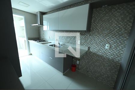 Apartamento para alugar com 127m², 3 quartos e 3 vagasCozinha