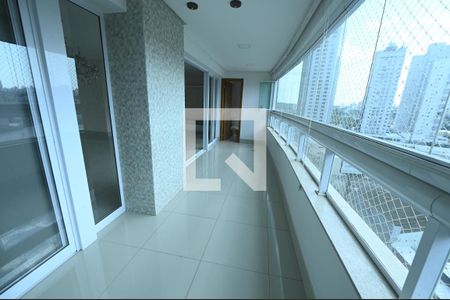 Apartamento para alugar com 127m², 3 quartos e 3 vagasVaranda 