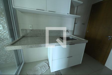 Área de Serviço de apartamento à venda com 3 quartos, 127m² em Jardim Goiás, Goiânia