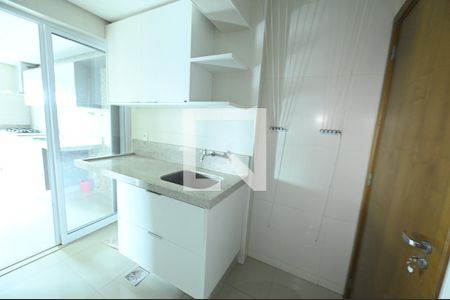 Apartamento para alugar com 127m², 3 quartos e 3 vagasÁrea de Serviço