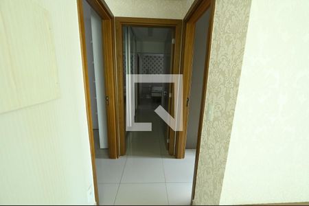Apartamento para alugar com 127m², 3 quartos e 3 vagasCorredor 