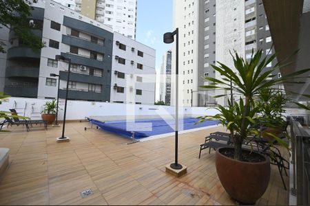 Apartamento para alugar com 127m², 3 quartos e 3 vagasÁrea comum 