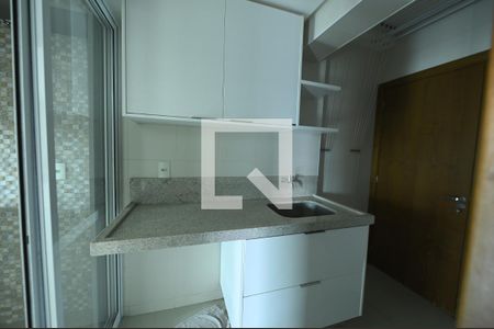 Apartamento para alugar com 127m², 3 quartos e 3 vagasÁrea de Serviço