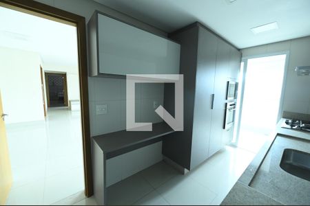 Apartamento para alugar com 127m², 3 quartos e 3 vagasCozinha