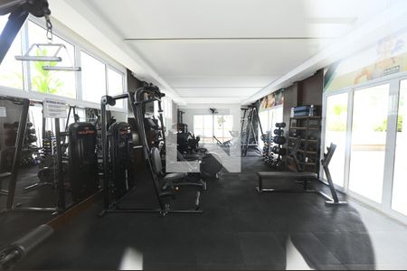 Apartamento para alugar com 127m², 3 quartos e 3 vagasÁrea comum 