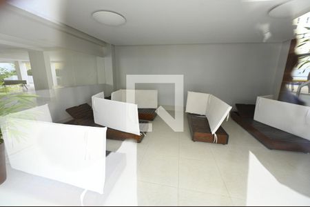 Área comum de apartamento à venda com 3 quartos, 127m² em Jardim Goiás, Goiânia