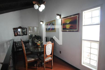 Sala de Jantar de casa à venda com 5 quartos, 410m² em Harmonia, Canoas