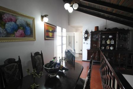 Sala de Jantar de casa à venda com 5 quartos, 410m² em Harmonia, Canoas