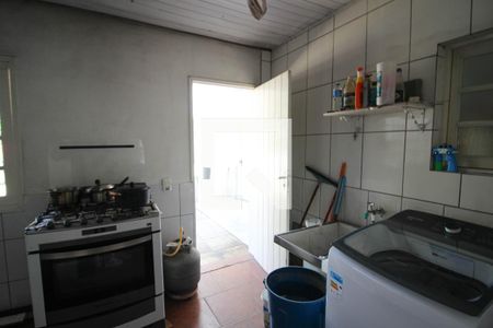 Casa à venda com 410m², 5 quartos e 3 vagasÁrea de Serviço