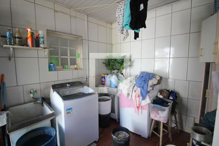 Casa à venda com 410m², 5 quartos e 3 vagasÁrea de Serviço