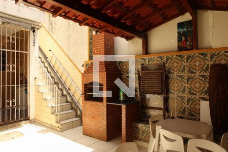 Casa de condomínio à venda com 250m², 3 quartos e sem vagaVaranda/Área Externa