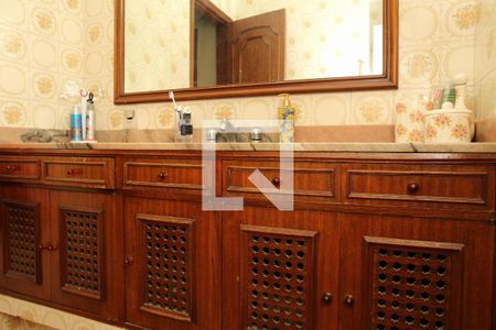 Casa de condomínio à venda com 250m², 3 quartos e sem vagaBanheiro Social (2º Andar)