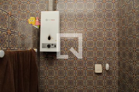 Casa de condomínio à venda com 250m², 3 quartos e sem vagaBanheiro do Quarto 3 - Suíte (2º Andar)