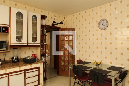 Casa de condomínio à venda com 250m², 3 quartos e sem vagaCozinha (1º Andar)