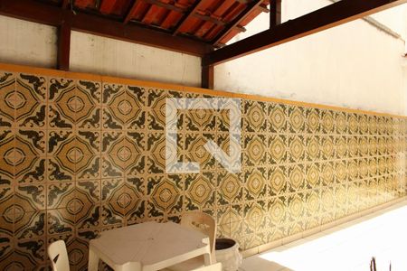 Casa de condomínio à venda com 250m², 3 quartos e sem vagaVaranda/Área Externa