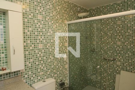 Casa de condomínio à venda com 250m², 3 quartos e sem vagaBanheiro do Escritório (2º Andar)