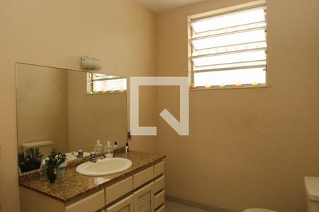 Lavabo (1º Andar) de casa de condomínio para alugar com 3 quartos, 250m² em Méier, Rio de Janeiro