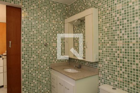 Casa de condomínio à venda com 250m², 3 quartos e sem vagaBanheiro do Escritório (2º Andar)