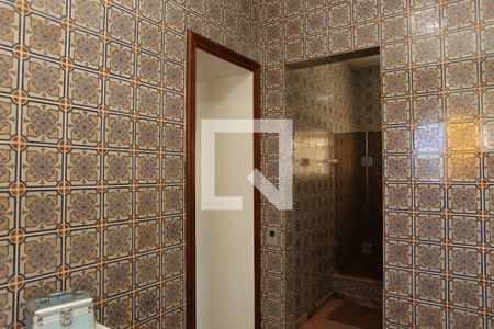 Casa de condomínio à venda com 250m², 3 quartos e sem vagaBanheiro do Quarto 3 - Suíte (2º Andar)